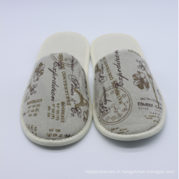 Dernier design Eva Slipper pour la sandale